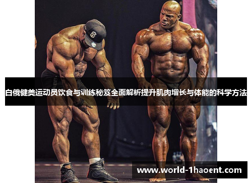 白俄健美运动员饮食与训练秘笈全面解析提升肌肉增长与体能的科学方法