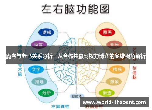 魔鸟与老马关系分析：从合作共赢到权力博弈的多维视角解析