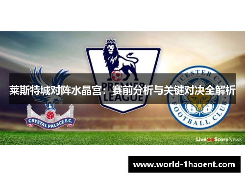 莱斯特城对阵水晶宫：赛前分析与关键对决全解析