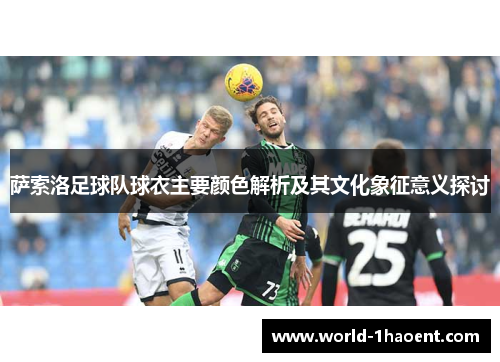 萨索洛足球队球衣主要颜色解析及其文化象征意义探讨