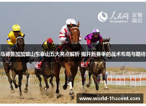 马德鲁加加盟山东泰山五大亮点解析 揭开新赛季的战术布局与期待